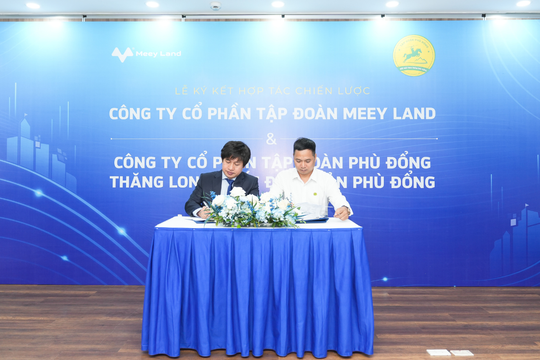 Bất động sản Phù Đổng và bài toán xoay chuyển bằng công nghệ khi hợp tác chiến lược cùng nhà cung ứng Meey Land
