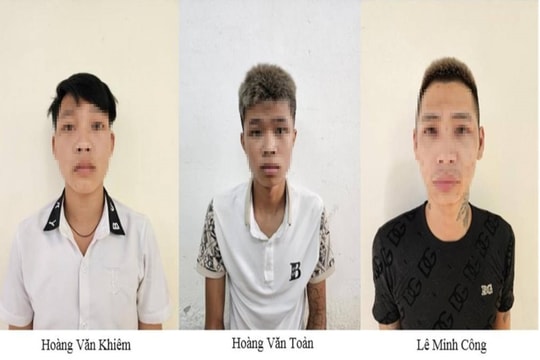 Khởi tố ba đối tượng mua bán người dưới 16 tuổi