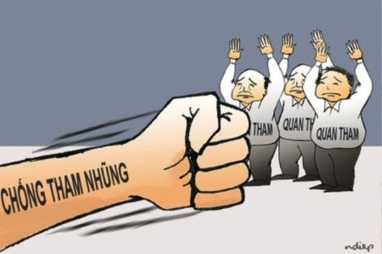 Chiến lược quốc gia phòng chống tham nhũng, tiêu cực đến năm 2030
