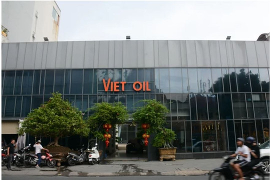 Yêu cầu cưỡng chế đầy đủ thuế đối với Công ty Xuyên Việt Oil