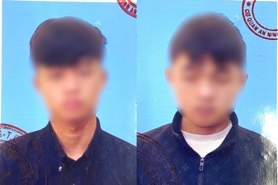 Khởi tố 3 đối tượng chở người nước ngoài nhập cảnh trái phép