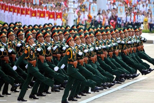 Vì sao Việt Nam thực hiện chính sách quốc phòng “4 không”?
