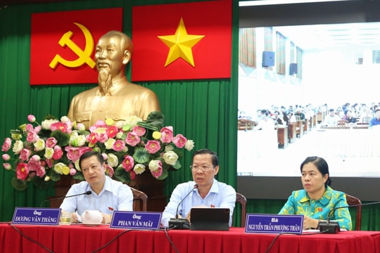 Ì ạch 7 năm làm dự án chống ngập 10.000 tỷ đồng, nhưng mưa vẫn ngập