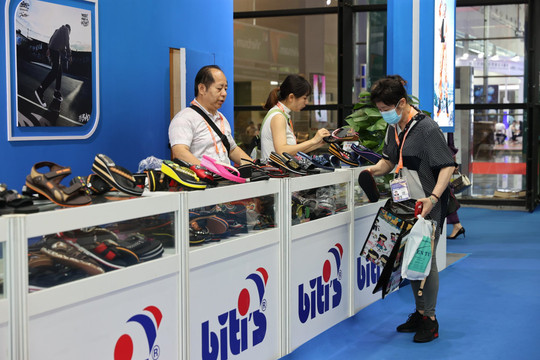 CAEXPO: Cơ hội cho hàng Việt Nam giữ vững thị trường Trung Quốc và ASEAN