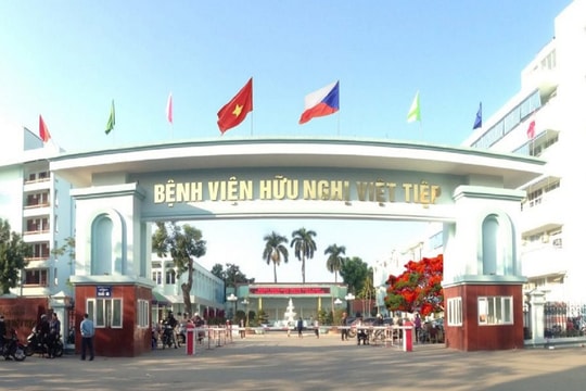 Hải Phòng: Thực hiện thành công 3 ca ghép thận cùng huyết thống