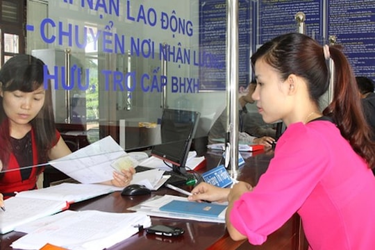 Đề xuất 2 phương án rút bảo hiểm xã hội một lần từ năm 2025