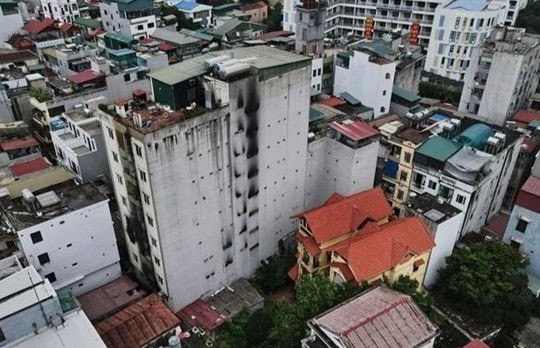 Hơn 88.000 cơ sở có nguy hiểm về cháy, nổ