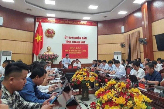 Thanh Hóa: Thu ngân sách 9 tháng đầu năm 2023 ước đạt 28.728 tỷ đồng