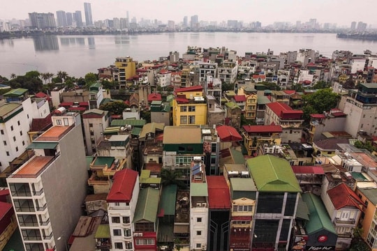 Những tín hiệu tích cực cho thị trường nhà ở Hà Nội