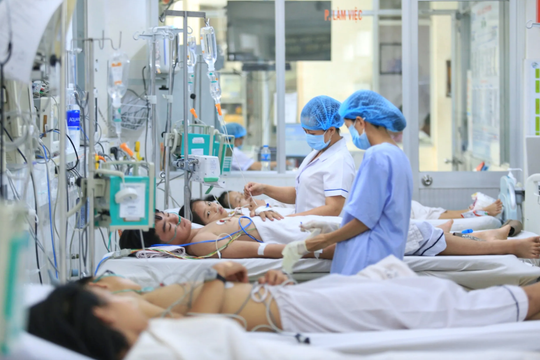 Việt Nam sẽ tiêm thử nghiệm vaccine sốt xuất huyết