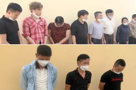 Đấu tranh quyết liệt với “tín dụng đen”