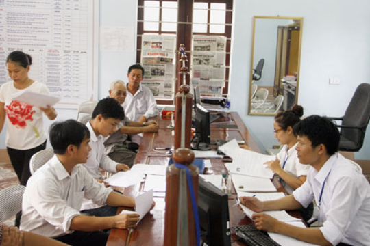 Thái Nguyên tinh giản 15% biên chế cán bộ công chức, viên chức