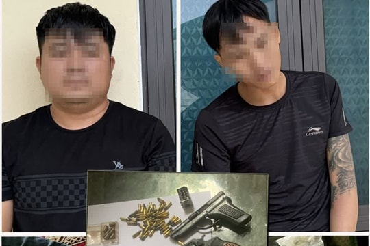 Triệt phá đường dây mua bán ma túy liên tỉnh