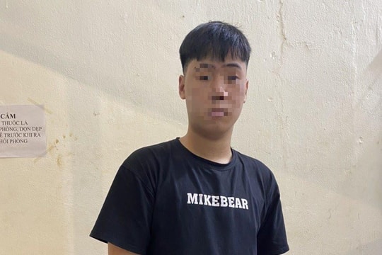 Cao Bằng: Bắt giữ 1 đối tượng trốn truy nã