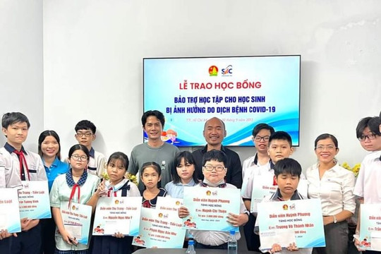 TP.HCM: Đa dạng hoạt động hỗ trợ học sinh, sinh viên đầu năm học