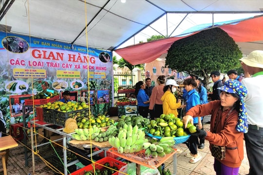 Đưa sản phẩm nông nghiệp sạch đến với người tiêu dùng