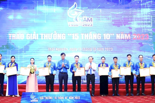 Đồng hành, khơi dậy khát vọng cống hiến của thanh niên