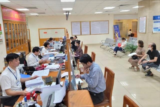 Hà Nội: Tăng cường trách nhiệm trong giải quyết thủ tục hành chính