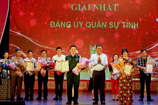 Hội thi cán bộ “Dân vận khéo” tỉnh Đắk Lắk năm 2023 