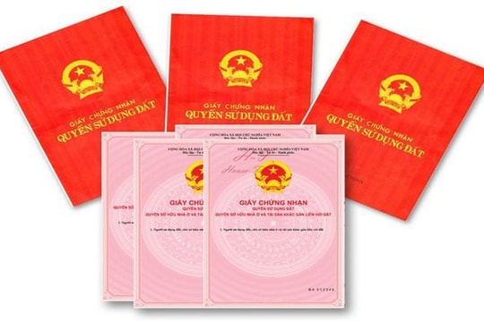 Giấy chứng nhận quyền sử dụng đất liên quan đến hành vi phạm tội bị hủy hay thu hồi?