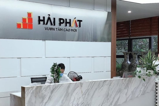 Hải Phát Invest gia hạn thêm 1 năm lô trái phiếu 250 tỷ đồng
