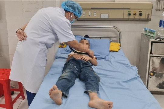 Cháu bé tử vong chưa rõ nguyên nhân ở Bắc Kạn