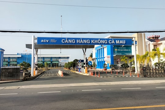 Cà Mau hỗ trợ các hãng hàng không khai thác đường bay đến tỉnh