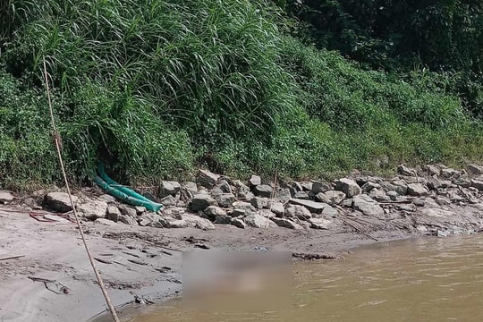 Bắt nghi phạm sát hại phụ nữ, phi tang xác dưới sông Hồng