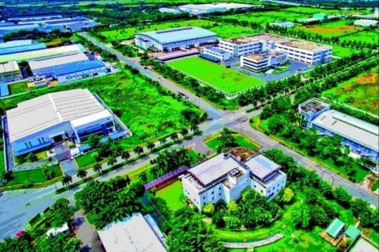 Thay đổi tích cực trong phân khúc bất động sản công nghiệp