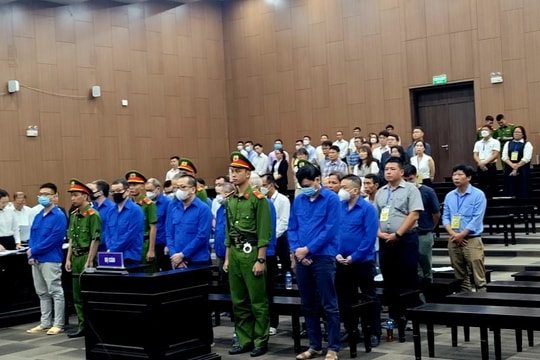 Ngày mai, xét xử các bị cáo trong vụ án cao tốc Đà Nẵng - Quảng Ngãi giai đoạn 2