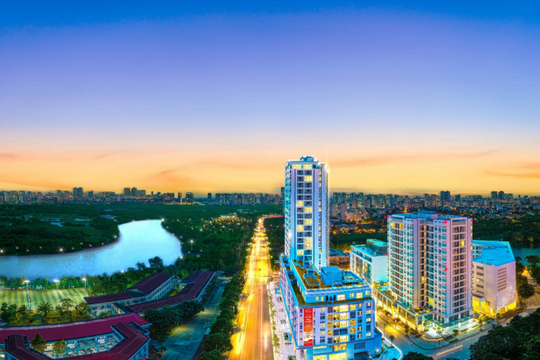 Phú Mỹ Hưng sắp có thêm bệnh viện và trung tâm văn hóa nghệ thuật