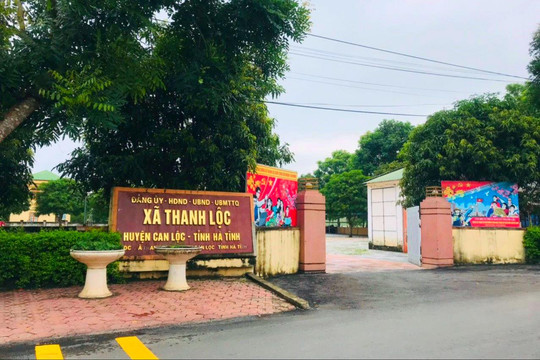 Hà Tĩnh: Chi cục Thuế “ngâm” hồ sơ chuyển nhượng đất của người dân với lý do vu vơ?