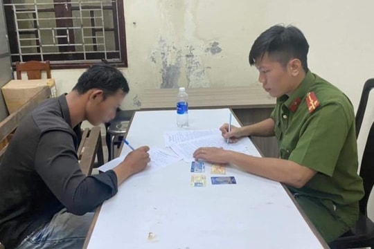 Lợi dụng mưa lũ để trộm cắp tài sản