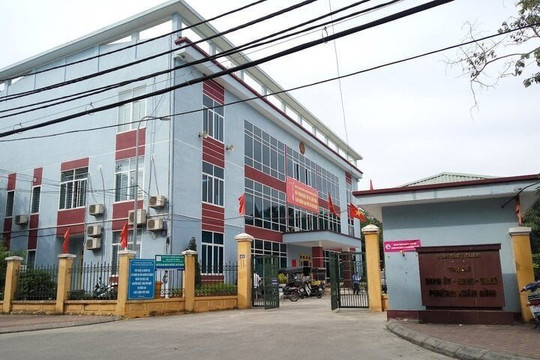 Vì sao Phó chủ tịch phường ở Hà Nội bị bắt tạm giam?