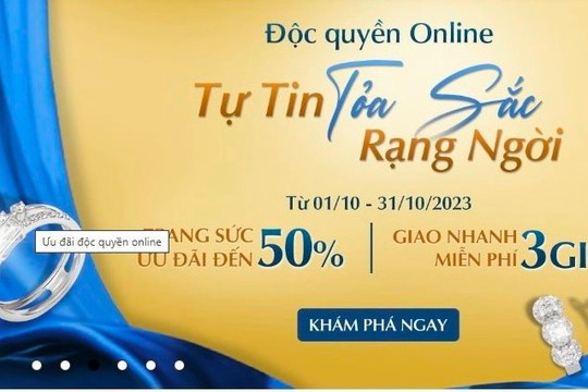PNJ rót trăm tỉ cho vay, doanh nghiệp cầm đồ gây bất ngờ khi nợ bằng 98% tài sản