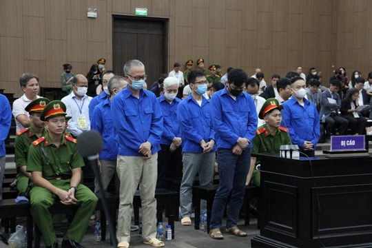 Cựu Tổng Giám đốc VEC khai nguyên nhân cao tốc Đà Nẵng - Quảng Ngãi bị hỏng 
