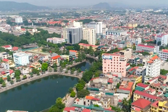 Thanh Hóa hiện thực hóa khát vọng thịnh vượng