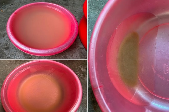 Vĩnh Bảo (Hải Phòng): Người dân một số xã 'bất an' về chất lượng nước sinh hoạt