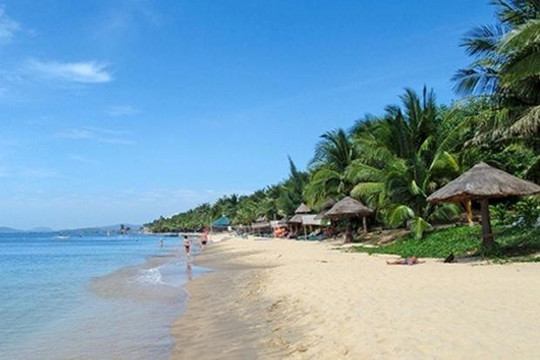 Biển An Bàng vào danh sách 50 điểm thư giãn nhất thế giới