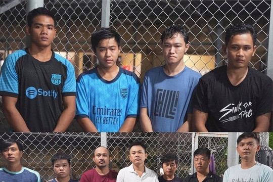 Phá đường dây liên tỉnh buôn bán pháo nổ 'khủng'