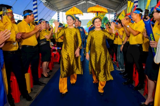 Nam A Bank đã tìm ra Trạng nguyên 2023