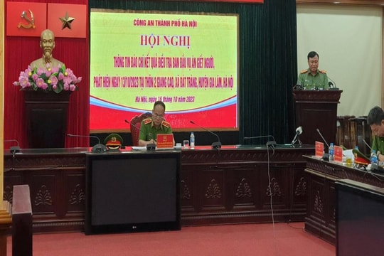 Vụ Á khôi sắc đẹp bị sát hại: Nghi phạm có chuẩn bị từ trước