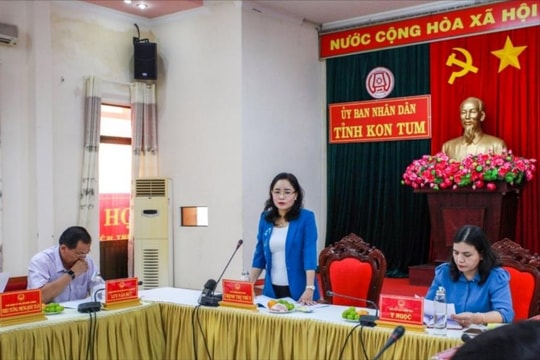 Tổ chức Ngày hội văn hóa, thể thao và du lịch các dân tộc lần thứ I tại Kon Tum