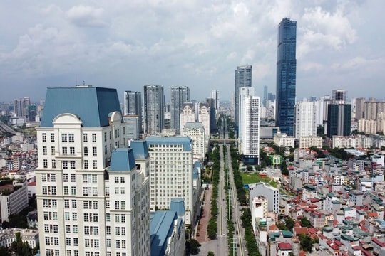Thị trường bất động sản nhà ở có dấu hiệu ‘vượt đáy’