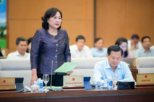 Bảo đảm ổn định được thị trường tiền tệ, ngoại hối