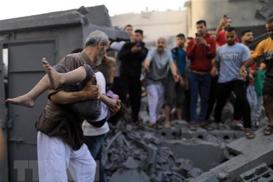 Toàn bộ các bệnh viện của Gaza sẽ mất điện trong 24 giờ tới
