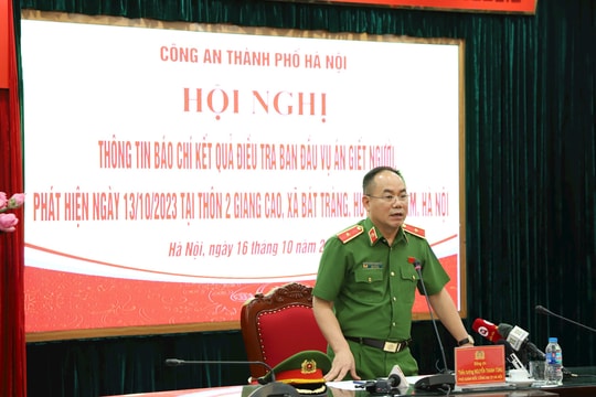  Nghi phạm sát hại Á khôi sắc đẹp khai nguyên nhân gây án 