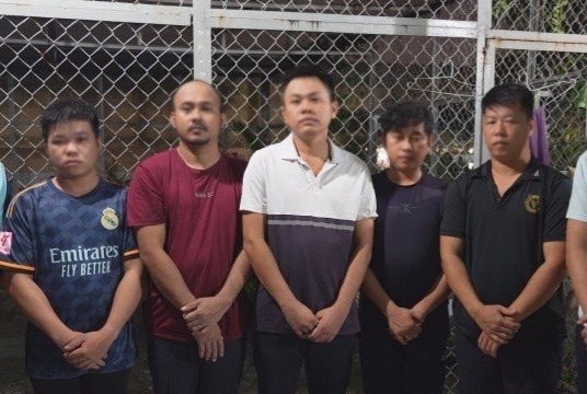 Phá đường dây buôn bán 6 tấn pháo nổ liên tỉnh