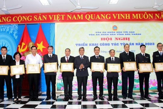 Công tác thi đua, khen thưởng chú trọng hiệu quả, không phô trương hình thức