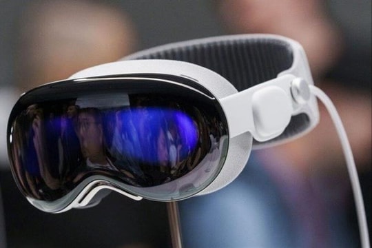 Apple đang phát triển Vision Pro giá rẻ